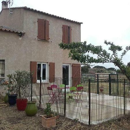Villa Mas Tarquin Aigues-Mortes Esterno foto