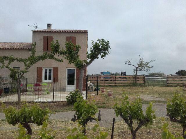 Villa Mas Tarquin Aigues-Mortes Esterno foto